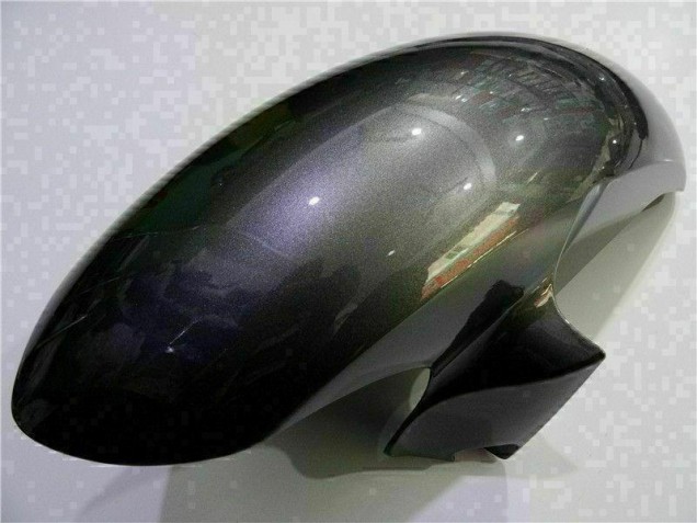 Gris Negro Kits Completo Carenado Moto Yamaha R6 2006-2007 Gris Negro Kits Completo Carenado Moto Yamaha R6 2006-2007