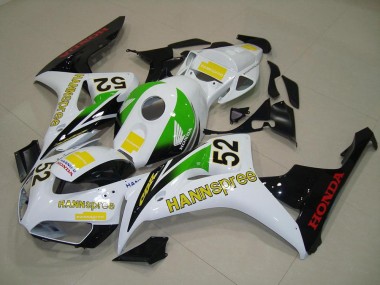 Hannspree Carenado Moto Honda CBR 1000 RR 2006-2007