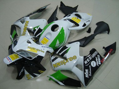 Hannspree Carenado Moto Honda CBR 600 RR 2005-2006