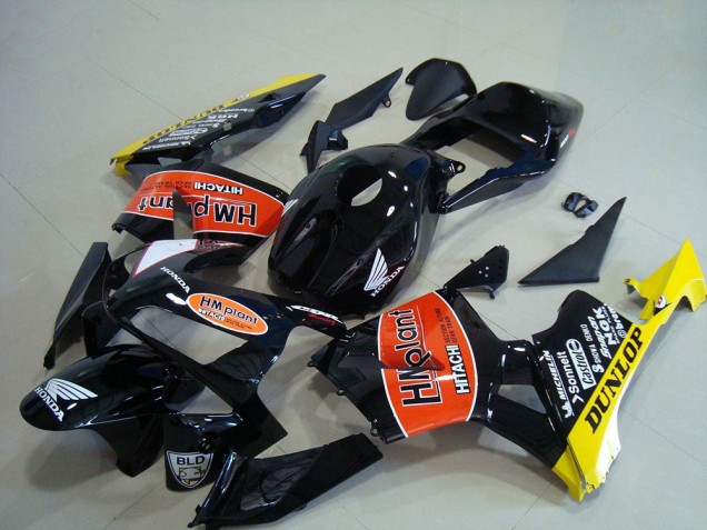 Hm Plant Kit Completo Carenado Moto Honda CBR 600 RR 2003-2004 Hm Plant Kit Completo Carenado Moto Honda CBR 600 RR 2003-2004