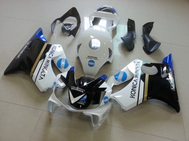 Konica ABS Moto Plástico Honda CBR 600 F4i 2001-2003
