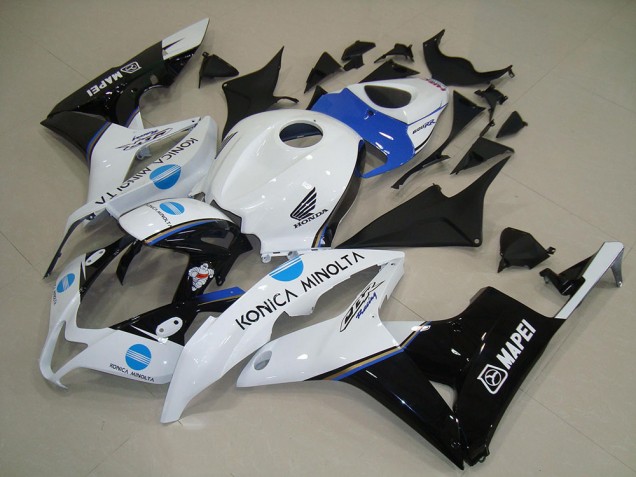 Konica Carenado Moto Honda CBR 600 RR 2007-2008 Konica Carenado Moto Honda CBR 600 RR 2007-2008