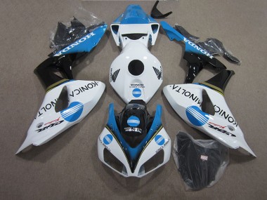 Konica Minolta Fireblade Carenado Moto Honda CBR 1000 RR 2006-2007