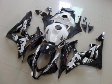 Leyla Carenado Moto Honda CBR 600 RR 2007-2008