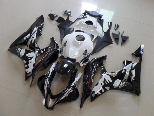 Leyla Carenado Moto Honda CBR 600 RR 2007-2008 Leyla Carenado Moto Honda CBR 600 RR 2007-2008