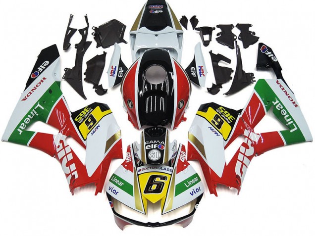 Linear Viar 6 Carenado Moto Honda CBR 1000 RR 2012-2016 Linear Viar 6 Carenado Moto Honda CBR 1000 RR 2012-2016