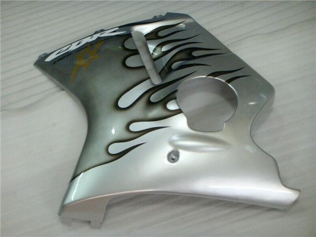 Llama Plata Gris Carenado Moto Honda CBR 1100 XX 1996-2007 Llama Plata Gris Carenado Moto Honda CBR 1100 XX 1996-2007