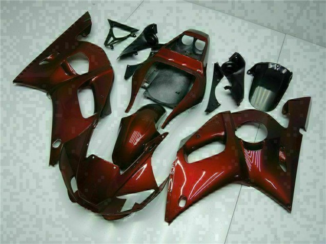 Marrón Kits Carenado Moto Yamaha R6 1998-2002 Marrón Kits Carenado Moto Yamaha R6 1998-2002