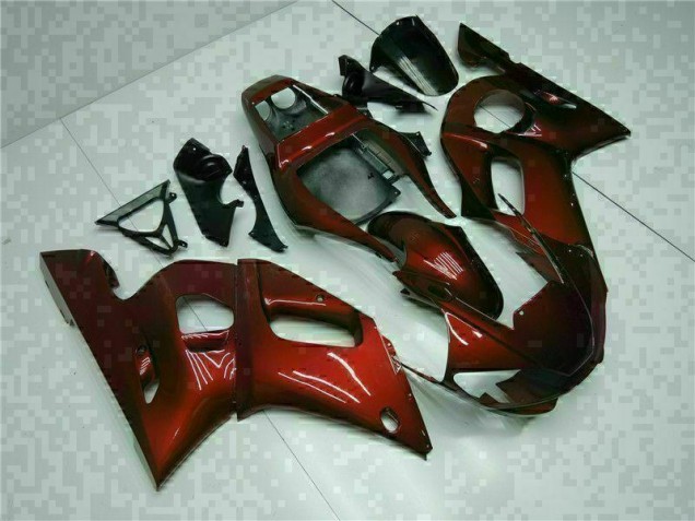 Marrón Kits Carenado Moto Yamaha R6 1998-2002 Marrón Kits Carenado Moto Yamaha R6 1998-2002