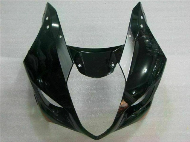 Marrón Negro Carenado Moto & Plástico Suzuki GSXR 1000 K3 2003-2004 Marrón Negro Carenado Moto & Plástico Suzuki GSXR 1000 K3 2003-2004