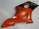 Marrón Negro Carenado Moto & Plástico Suzuki GSXR 1000 K3 2003-2004 Marrón Negro Carenado Moto & Plástico Suzuki GSXR 1000 K3 2003-2004