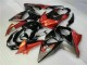 Marrón Negro Kit Carenado Moto Suzuki GSXR 1000 K9 2009-2016 Marrón Negro Kit Carenado Moto Suzuki GSXR 1000 K9 2009-2016
