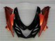 Marrón Negro Kit Carenado Moto Suzuki GSXR 1000 K9 2009-2016 Marrón Negro Kit Carenado Moto Suzuki GSXR 1000 K9 2009-2016