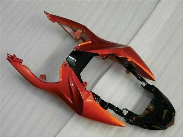 Marrón Negro Kit Carenado Moto Suzuki GSXR 1000 K9 2009-2016 Marrón Negro Kit Carenado Moto Suzuki GSXR 1000 K9 2009-2016
