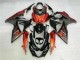 Marrón Negro Kit Carenado Moto Suzuki GSXR 1000 K9 2009-2016 Marrón Negro Kit Carenado Moto Suzuki GSXR 1000 K9 2009-2016