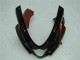 Marrón Negro Kit Completo Carenado Moto Suzuki GSXR 1000 K9 2009-2016 Marrón Negro Kit Completo Carenado Moto Suzuki GSXR 1000 K9 2009-2016