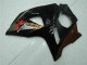 Marrón Negro Kit Completo Carenado Moto Suzuki GSXR 1000 K9 2009-2016 Marrón Negro Kit Completo Carenado Moto Suzuki GSXR 1000 K9 2009-2016