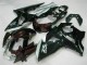 Marrón Negro Kits Completo Carenado Moto ABS Suzuki GSXR 1000 K9 2009-2016 Marrón Negro Kits Completo Carenado Moto ABS Suzuki GSXR 1000 K9 2009-2016