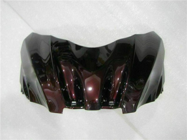 Marrón Negro Kits Completo Carenado Moto ABS Suzuki GSXR 1000 K9 2009-2016 Marrón Negro Kits Completo Carenado Moto ABS Suzuki GSXR 1000 K9 2009-2016
