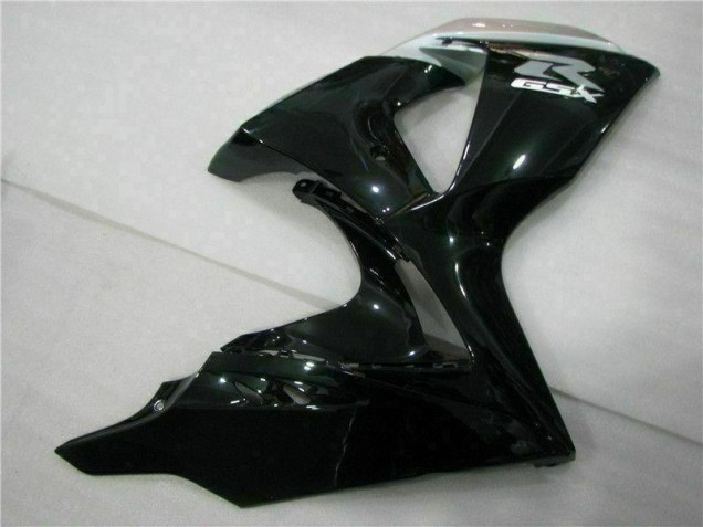 Marrón Negro Kits Completo Carenado Moto ABS Suzuki GSXR 1000 K9 2009-2016 Marrón Negro Kits Completo Carenado Moto ABS Suzuki GSXR 1000 K9 2009-2016