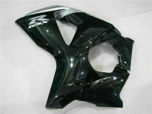 Marrón Negro Kits Completo Carenado Moto ABS Suzuki GSXR 1000 K9 2009-2016 Marrón Negro Kits Completo Carenado Moto ABS Suzuki GSXR 1000 K9 2009-2016
