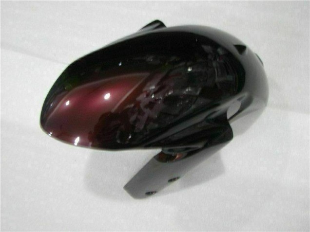 Marrón Negro Kits Completo Carenado Moto ABS Suzuki GSXR 1000 K9 2009-2016 Marrón Negro Kits Completo Carenado Moto ABS Suzuki GSXR 1000 K9 2009-2016