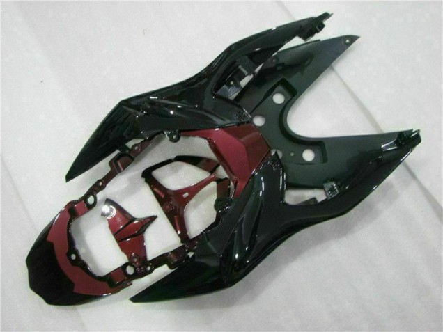 Marrón Negro Kits Completo Carenado Moto ABS Suzuki GSXR 1000 K9 2009-2016 Marrón Negro Kits Completo Carenado Moto ABS Suzuki GSXR 1000 K9 2009-2016