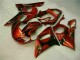 Marrón Plástica Moto Yamaha R6 1998-2002 Marrón Plástica Moto Yamaha R6 1998-2002