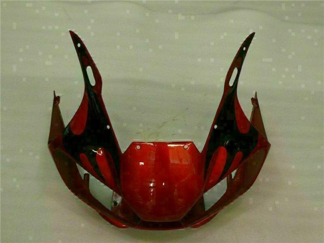 Marrón Plástica Moto Yamaha R6 1998-2002 Marrón Plástica Moto Yamaha R6 1998-2002