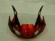 Marrón Plástica Moto Yamaha R6 1998-2002 Marrón Plástica Moto Yamaha R6 1998-2002