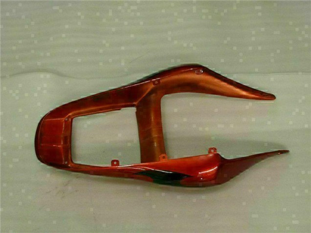 Marrón Plástica Moto Yamaha R6 1998-2002 Marrón Plástica Moto Yamaha R6 1998-2002