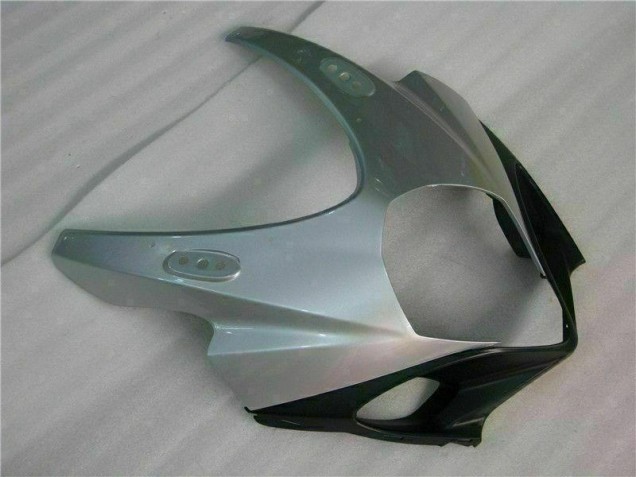 Marrón Plata Carenado Moto Suzuki GSXR 1000 K7 2007-2008 Marrón Plata Carenado Moto Suzuki GSXR 1000 K7 2007-2008