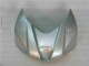 Marrón Plata Carenado Moto Suzuki GSXR 1000 K7 2007-2008 Marrón Plata Carenado Moto Suzuki GSXR 1000 K7 2007-2008