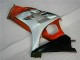 Marrón Plata Carenado Moto Suzuki GSXR 1000 K7 2007-2008 Marrón Plata Carenado Moto Suzuki GSXR 1000 K7 2007-2008