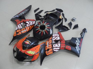 Mate Rossi Carenado Moto Honda CBR 1000 RR 2006-2007
