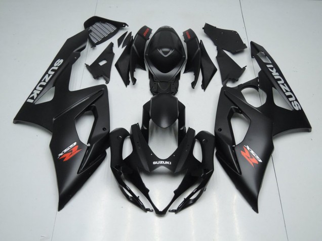 Mate con Pegatinas Carenado Moto Suzuki GSXR 1000 K5 2005-2006 Mate con Pegatinas Carenado Moto Suzuki GSXR 1000 K5 2005-2006