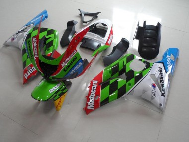 Motocard Carenado Moto Kawasaki ZX6R 2003-2004