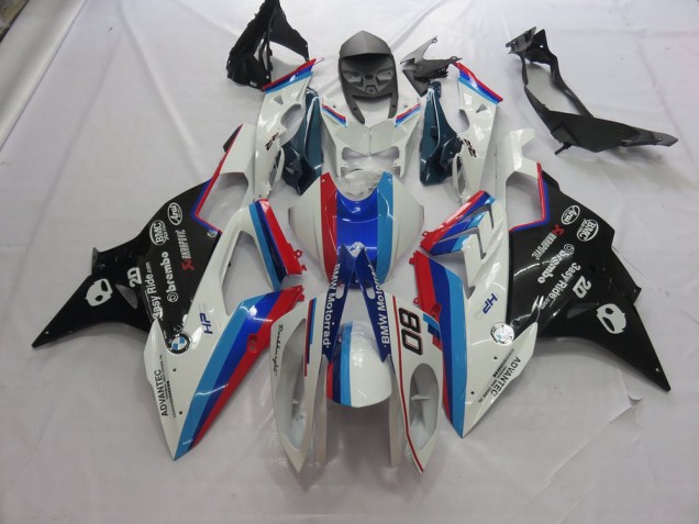 Motorrad Carenado Moto BMW S1000RR 2015-2018 Motorrad Carenado Moto BMW S1000RR 2015-2018