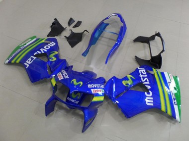 Movistar Carenado Moto Honda VFR 800 1998-2001
