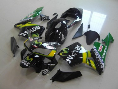 Movistar Carenados Moto Honda CBR 600 RR 2003-2004