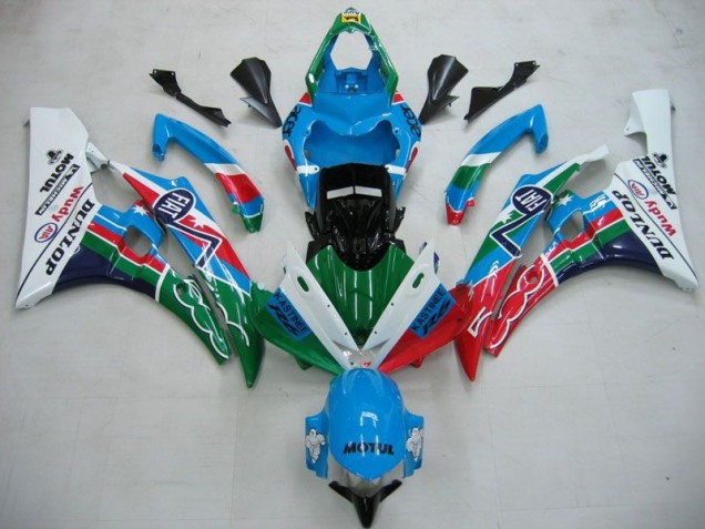Multi Color Carenado Moto Yamaha R6 2006-2007 Multi Color Carenado Moto Yamaha R6 2006-2007