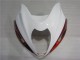 Naranja Blanco Negro Carenado Moto Suzuki GSXR 1300 Hayabusa 1996-2007 Naranja Blanco Negro Carenado Moto Suzuki GSXR 1300 Hayabusa 1996-2007