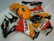 Naranja Carenado Moto Honda CBR 1000 RR 2012-2016 Naranja Carenado Moto Honda CBR 1000 RR 2012-2016