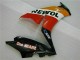 Naranja Carenado Moto Honda CBR 1000 RR 2012-2016 Naranja Carenado Moto Honda CBR 1000 RR 2012-2016