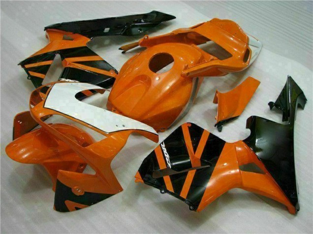 Naranja Carenado Moto Honda CBR 600 RR 2003-2004 Naranja Carenado Moto Honda CBR 600 RR 2003-2004