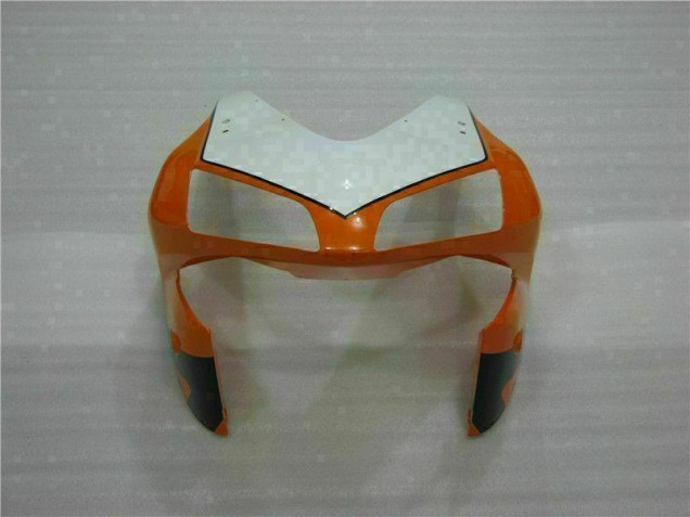 Naranja Carenado Moto Honda CBR 600 RR 2003-2004 Naranja Carenado Moto Honda CBR 600 RR 2003-2004
