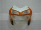 Naranja Carenado Moto Honda CBR 600 RR 2003-2004 Naranja Carenado Moto Honda CBR 600 RR 2003-2004