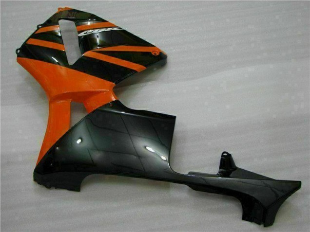 Naranja Carenado Moto Honda CBR 600 RR 2003-2004 Naranja Carenado Moto Honda CBR 600 RR 2003-2004