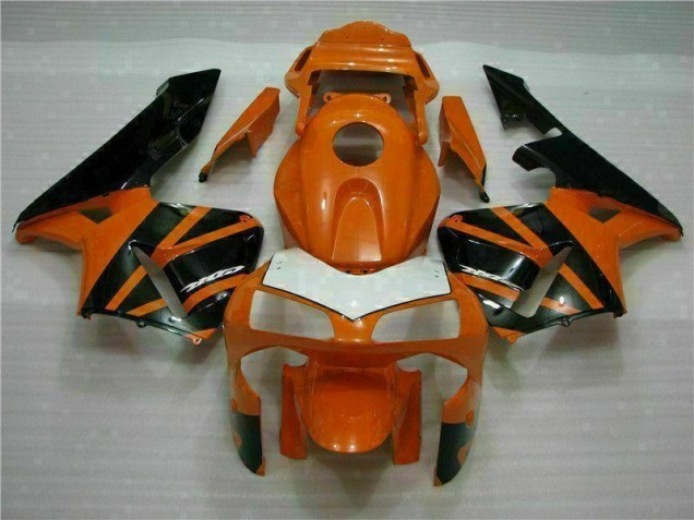 Naranja Carenado Moto Honda CBR 600 RR 2003-2004 Naranja Carenado Moto Honda CBR 600 RR 2003-2004