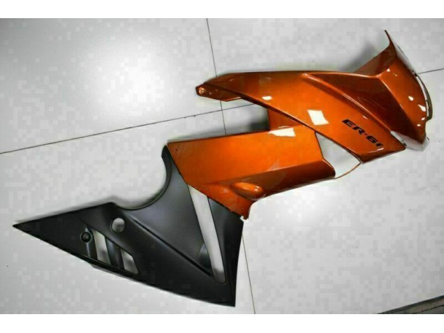 Naranja Carenado Moto Kawasaki EX650 2009-2011 Naranja Carenado Moto Kawasaki EX650 2009-2011